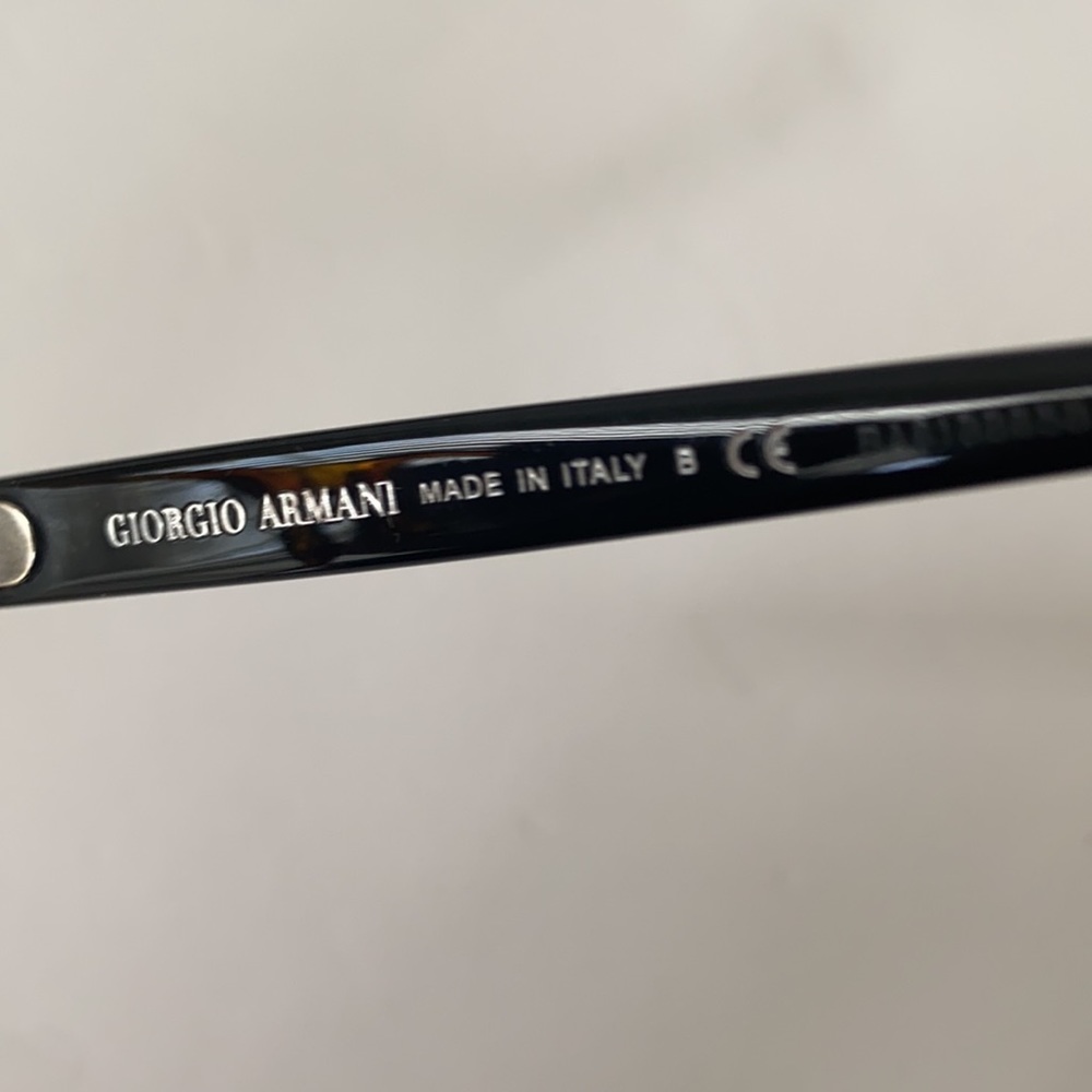Giorgio Armani Eyeglasses NWOT - Picture 6 of 9
